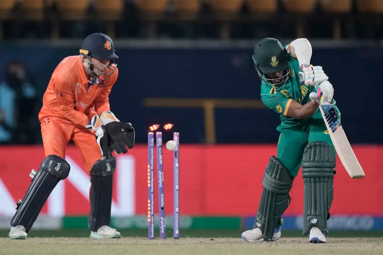 ‘Campaign Not Over…,’ Temba Bavuma Fires SA’s World Cup Warning After Loss To NED